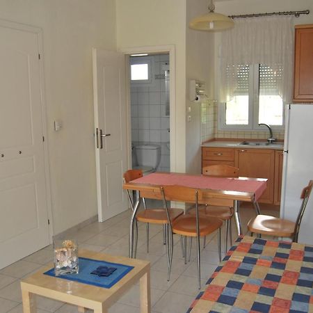 Sunshine Apartment Kavala Exteriör bild