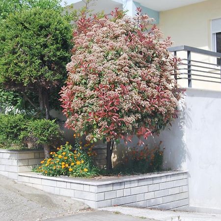 Sunshine Apartment Kavala Exteriör bild