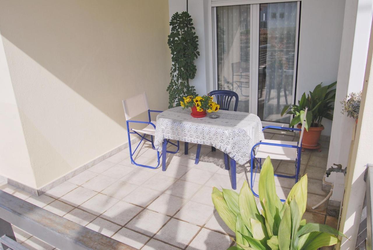 Sunshine Apartment Kavala Exteriör bild