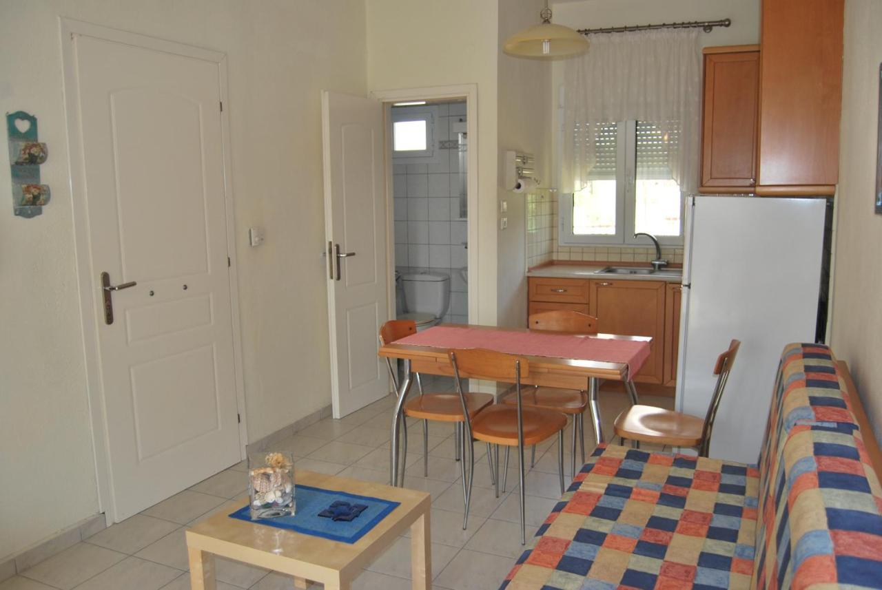 Sunshine Apartment Kavala Exteriör bild