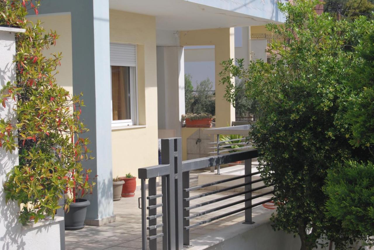 Sunshine Apartment Kavala Exteriör bild