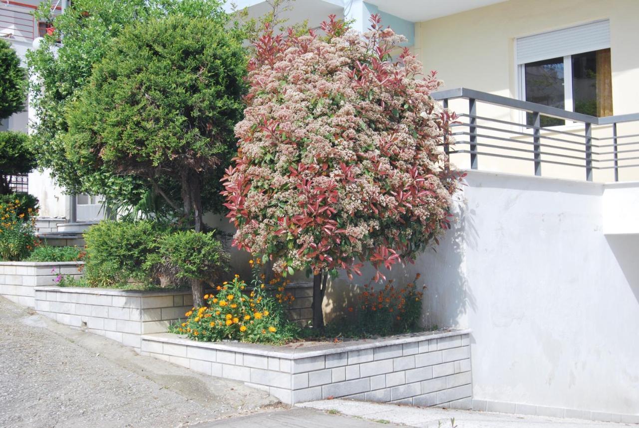 Sunshine Apartment Kavala Exteriör bild