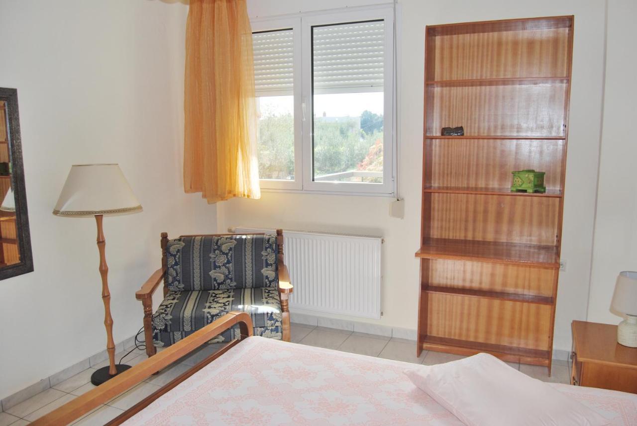 Sunshine Apartment Kavala Exteriör bild
