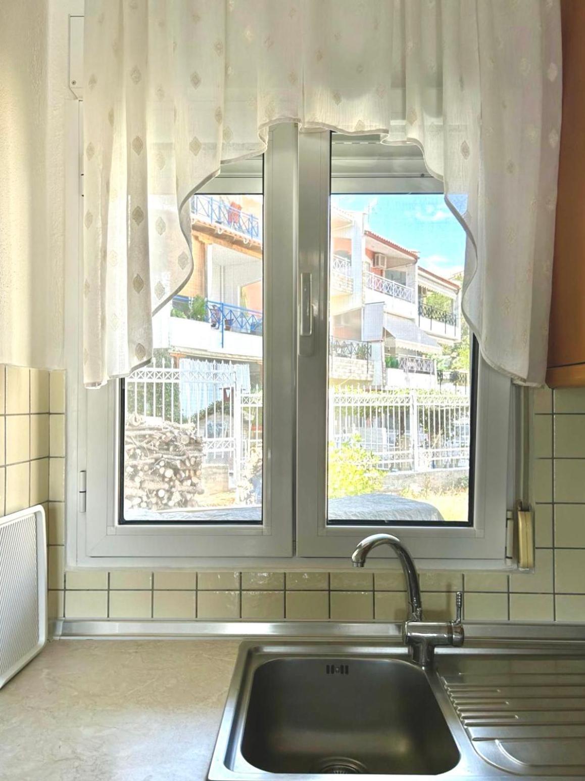 Sunshine Apartment Kavala Exteriör bild