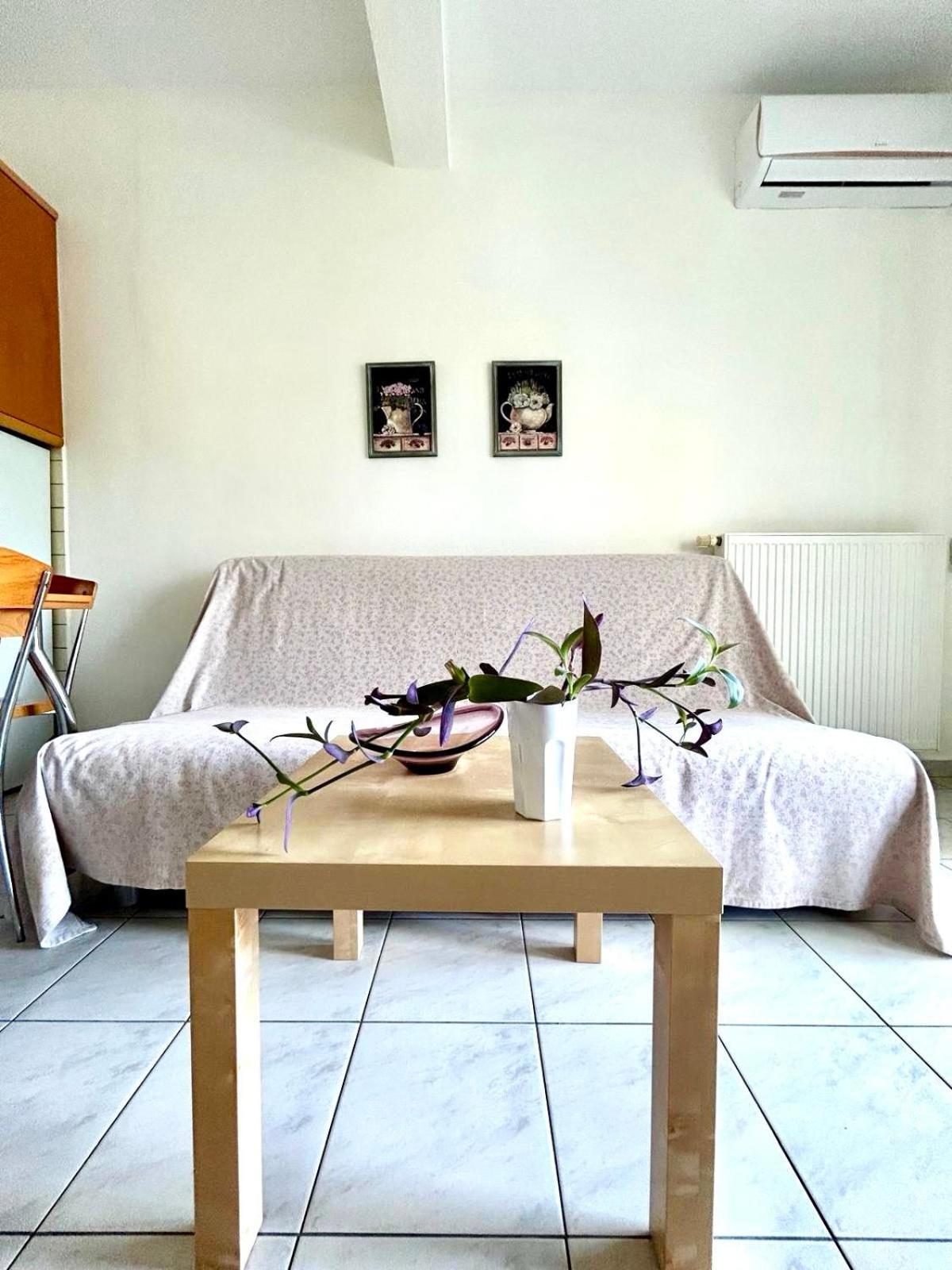 Sunshine Apartment Kavala Exteriör bild